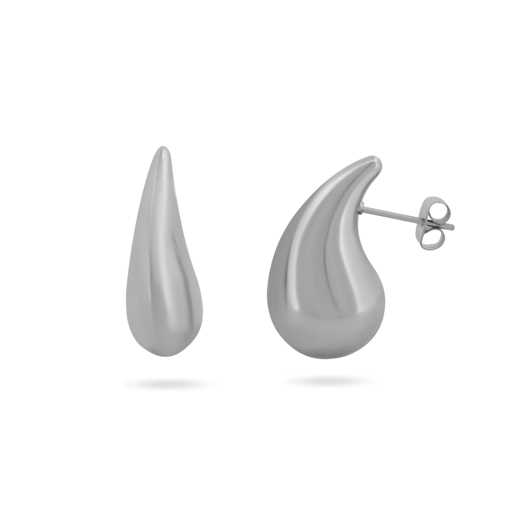 Maeve Earrings Earrings IceLink-BL Stainless Steel  